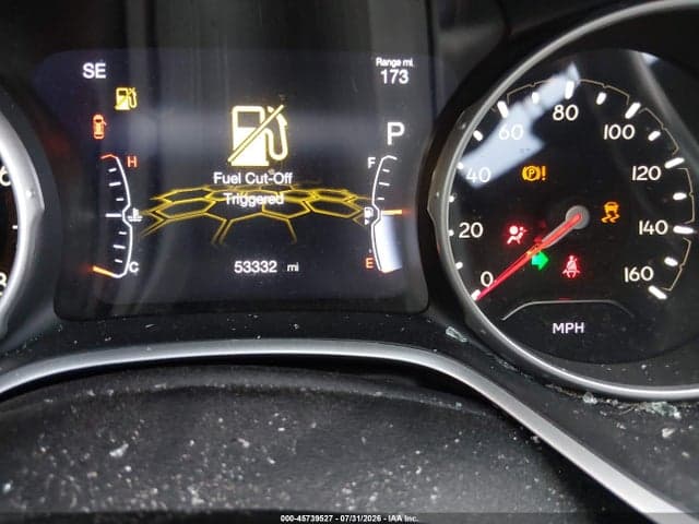2019 JEEP COMPASS LATITUDE 4X4 15