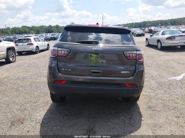 2019 JEEP COMPASS LATITUDE 4X4 16