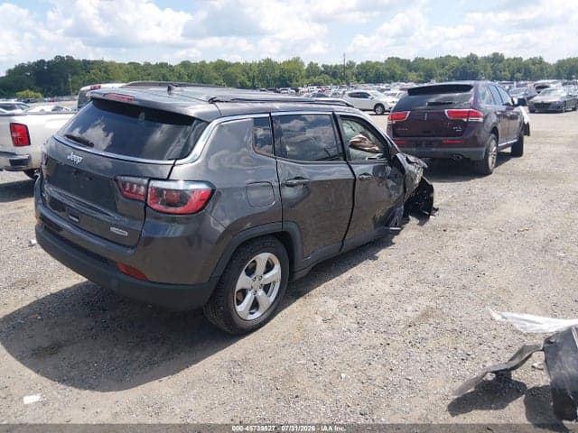 2019 JEEP COMPASS LATITUDE 4X4 4