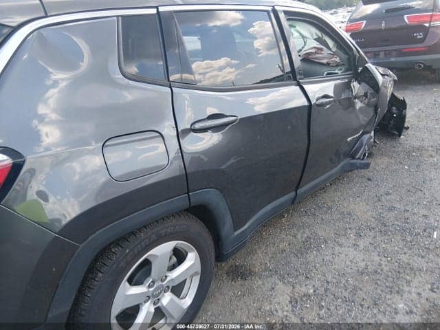 2019 JEEP COMPASS LATITUDE 4X4 6
