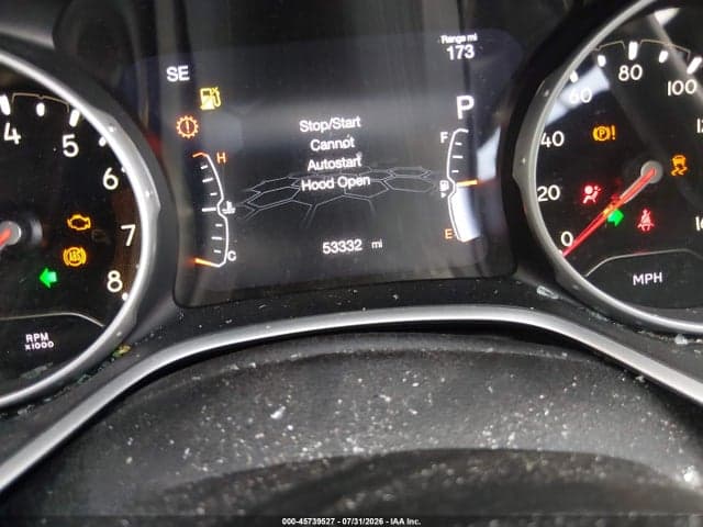 2019 JEEP COMPASS LATITUDE 4X4 7