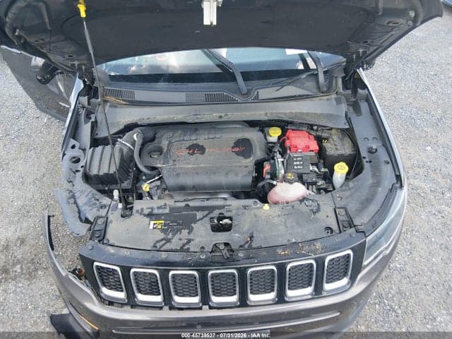 2019 JEEP COMPASS LATITUDE 4X4 10