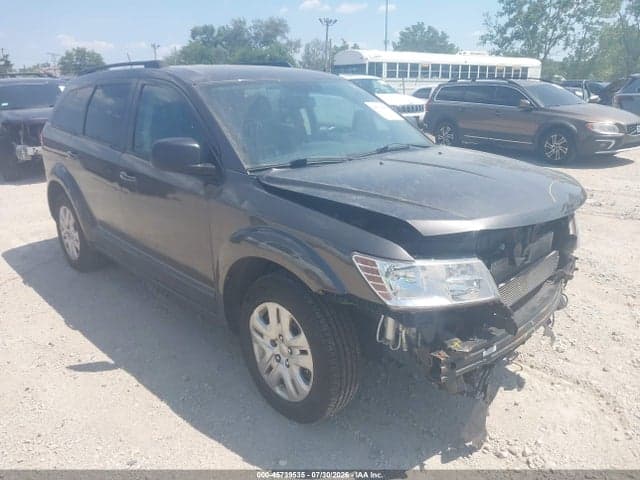 2017 DODGE JOURNEY SE 1