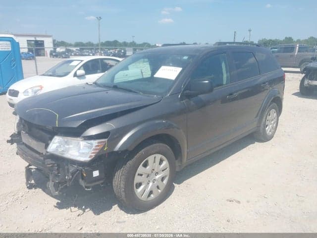 2017 DODGE JOURNEY SE 2