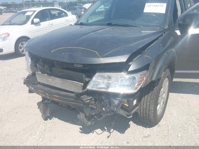 2017 DODGE JOURNEY SE 6