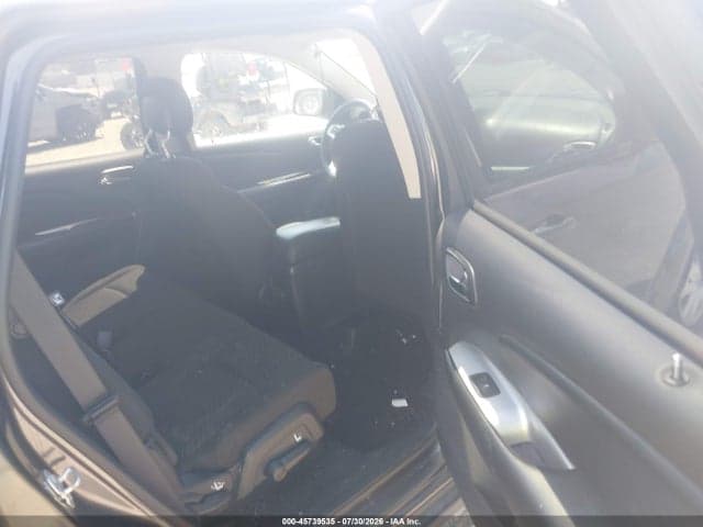2017 DODGE JOURNEY SE 8