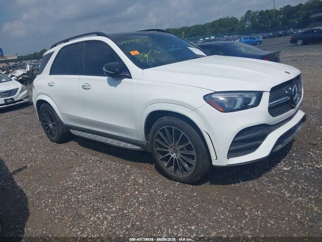 2020 MERCEDES-BENZ GLE 350 4MATIC - 1