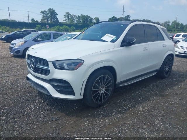 2020 MERCEDES-BENZ GLE 350 4MATIC 2