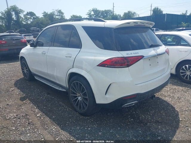 2020 MERCEDES-BENZ GLE 350 4MATIC 3