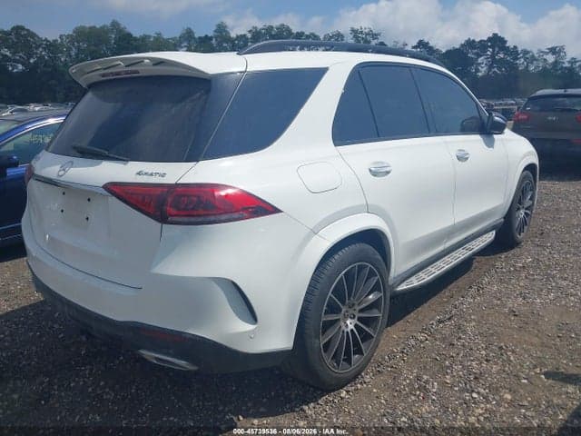 2020 MERCEDES-BENZ GLE 350 4MATIC 4