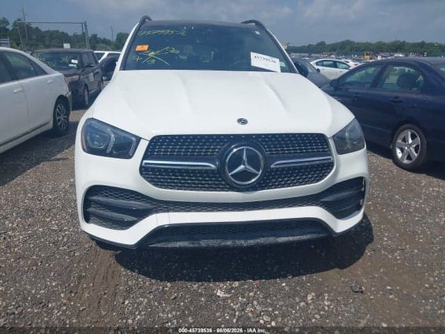 2020 MERCEDES-BENZ GLE 350 4MATIC 6