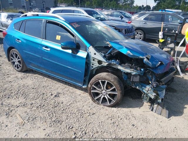 2017 SUBARU IMPREZA 2.0I LIMITED - 1
