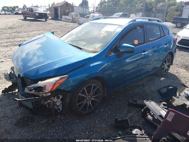 2017 SUBARU IMPREZA 2.0I LIMITED 2