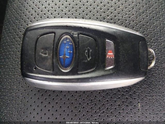 2017 SUBARU IMPREZA 2.0I LIMITED 11