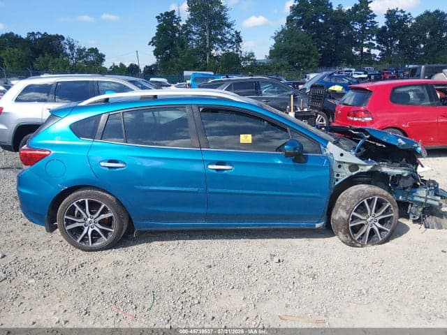 2017 SUBARU IMPREZA 2.0I LIMITED 13