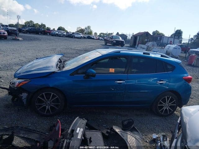 2017 SUBARU IMPREZA 2.0I LIMITED 14