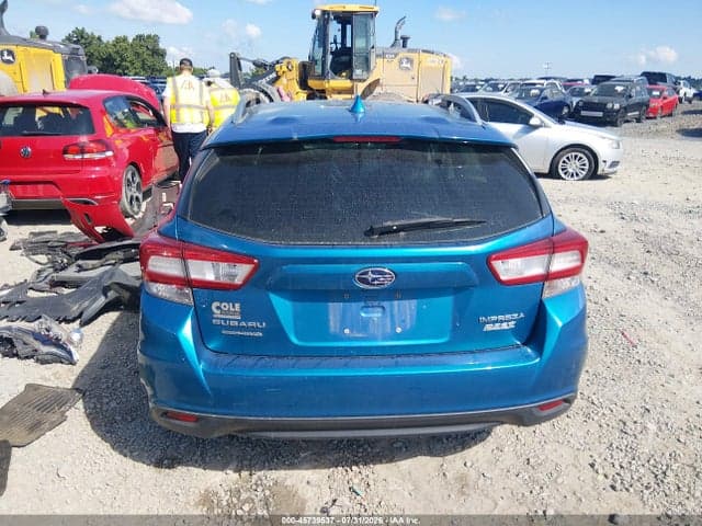 2017 SUBARU IMPREZA 2.0I LIMITED 16