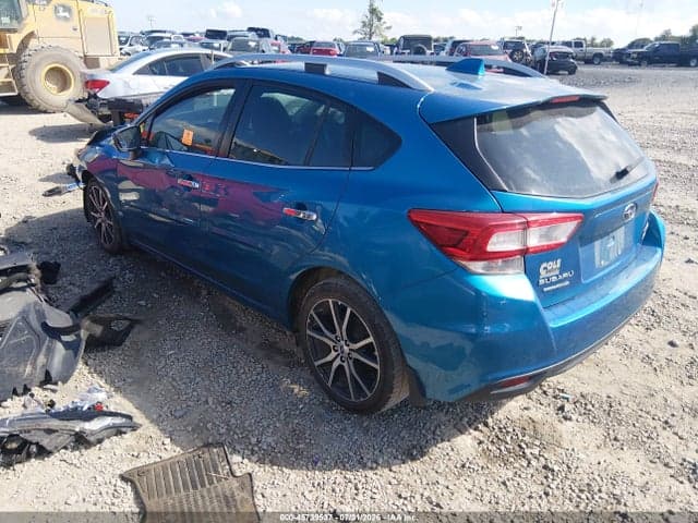 2017 SUBARU IMPREZA 2.0I LIMITED 3