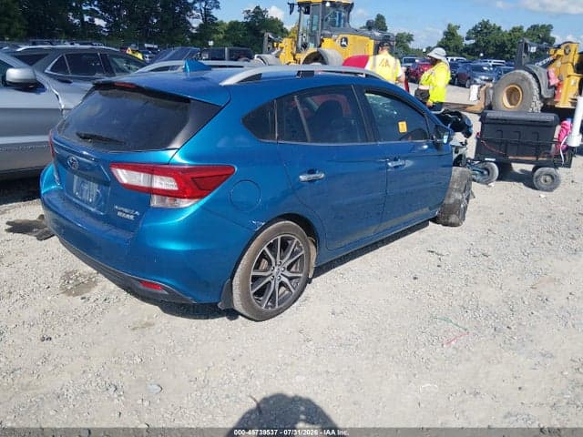 2017 SUBARU IMPREZA 2.0I LIMITED 4