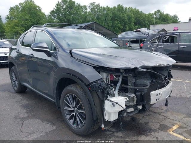 2022 LEXUS NX 350H - 1