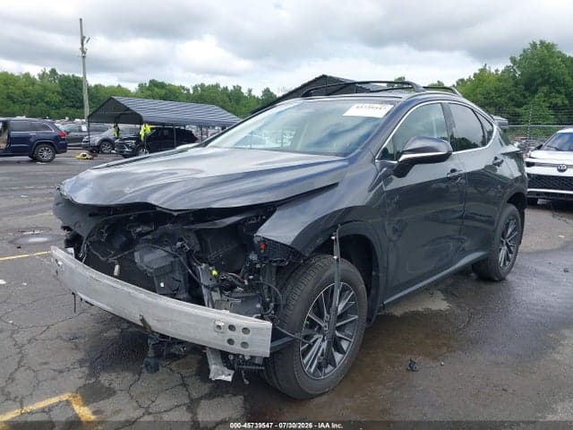 2022 LEXUS NX 350H 2