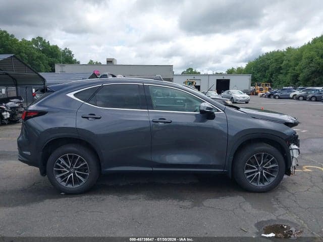 2022 LEXUS NX 350H 14