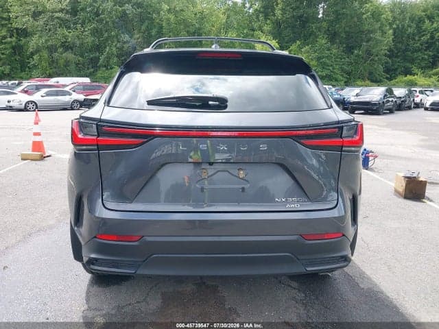 2022 LEXUS NX 350H 17