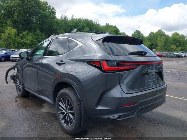 2022 LEXUS NX 350H 3