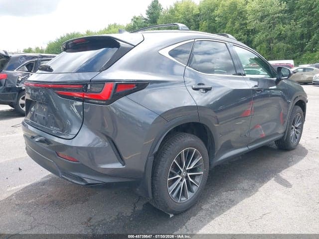 2022 LEXUS NX 350H 4