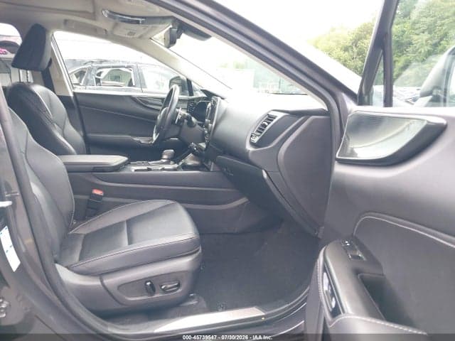 2022 LEXUS NX 350H 5