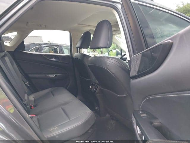 2022 LEXUS NX 350H 8