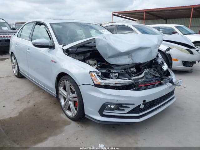 2017 VOLKSWAGEN JETTA GLI 1