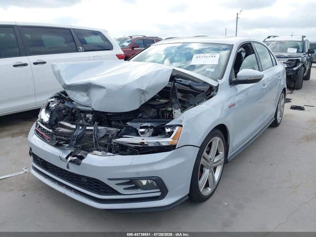 2017 VOLKSWAGEN JETTA GLI 2