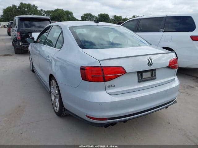 2017 VOLKSWAGEN JETTA GLI 3
