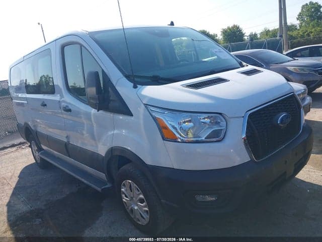 2021 FORD TRANSIT-250 1
