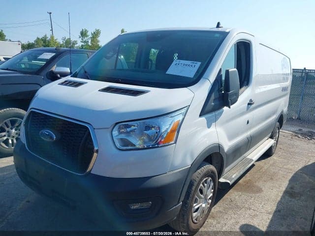2021 FORD TRANSIT-250 2