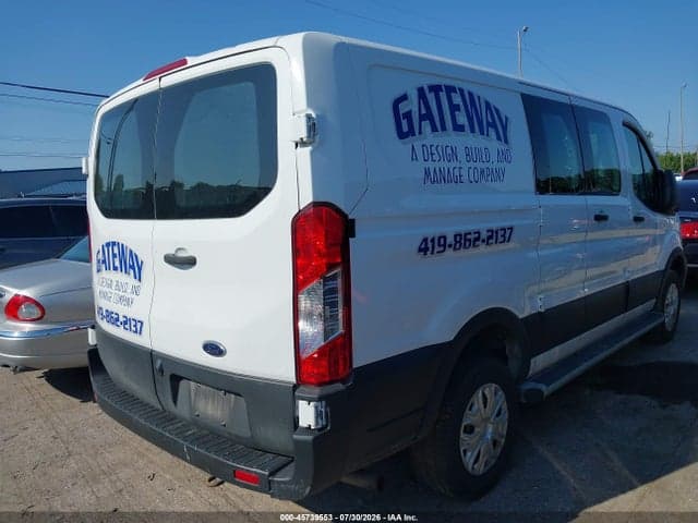 2021 FORD TRANSIT-250 4