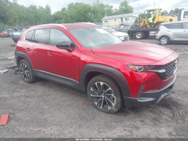 2025 MAZDA CX-50 HYBRID PREMIUM PLUS PACKAGE 1