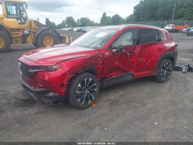 2025 MAZDA CX-50 HYBRID PREMIUM PLUS PACKAGE 2