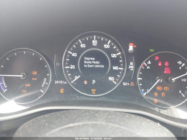 2025 MAZDA CX-50 HYBRID PREMIUM PLUS PACKAGE 7