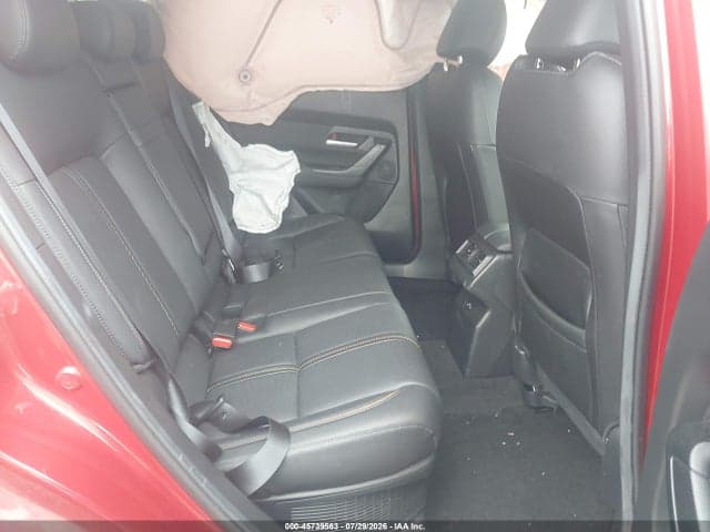 2025 MAZDA CX-50 HYBRID PREMIUM PLUS PACKAGE 8