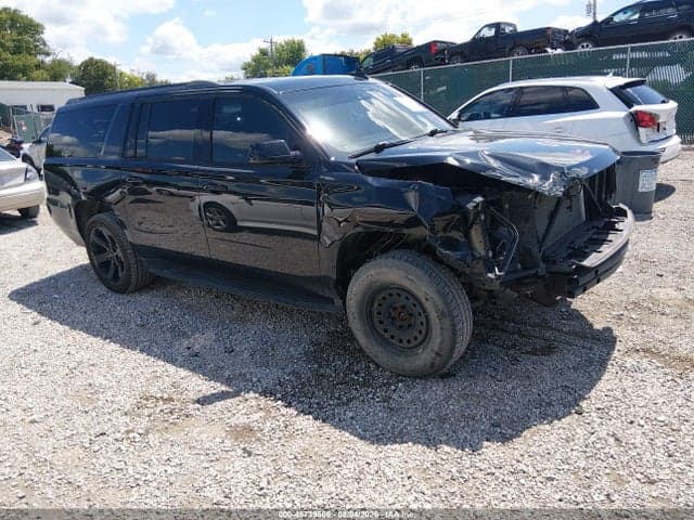 2019 GMC YUKON XL SLT - 1