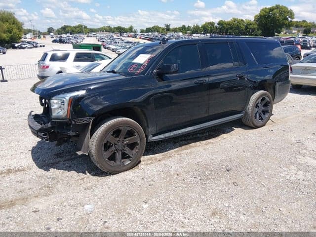 2019 GMC YUKON XL SLT 2