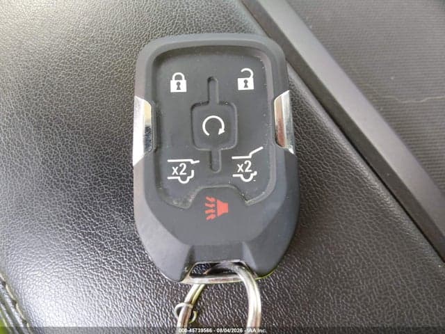 2019 GMC YUKON XL SLT 11