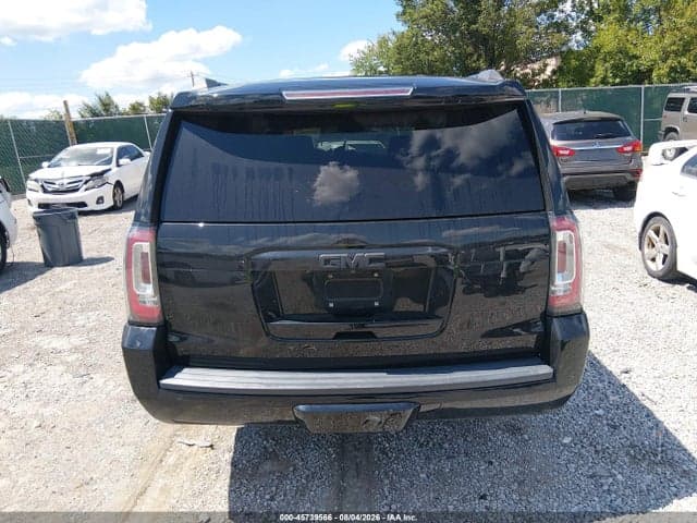 2019 GMC YUKON XL SLT 16