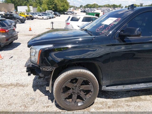 2019 GMC YUKON XL SLT 18