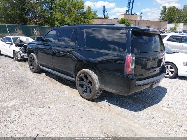 2019 GMC YUKON XL SLT 3