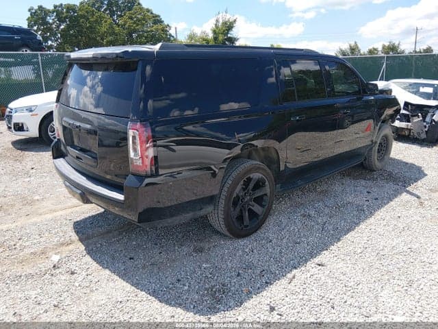 2019 GMC YUKON XL SLT 4