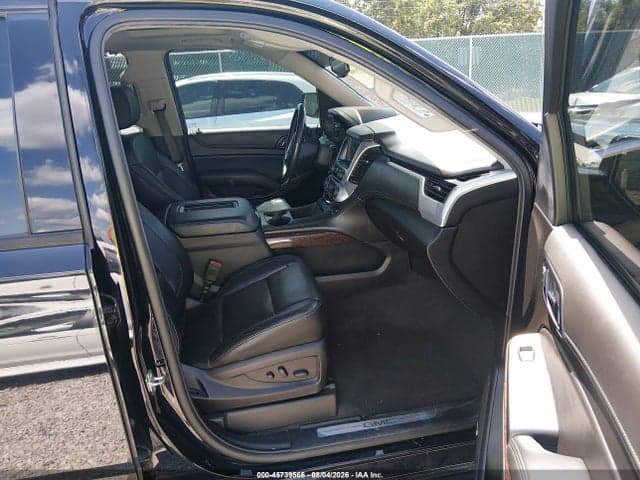2019 GMC YUKON XL SLT 5