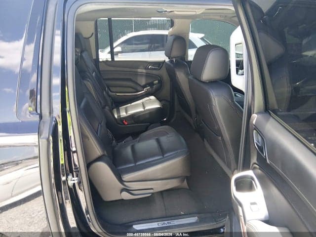 2019 GMC YUKON XL SLT 8